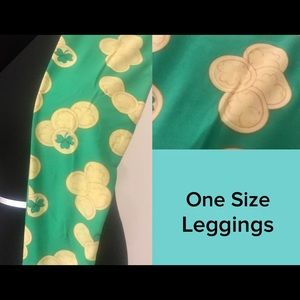 Leggings- St Patrick’s Day